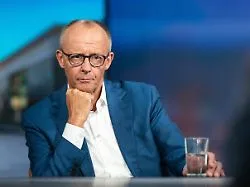 "Am Tisch mit Friedrich Merz": Die Aussagen des Kanzlers im Faktencheck