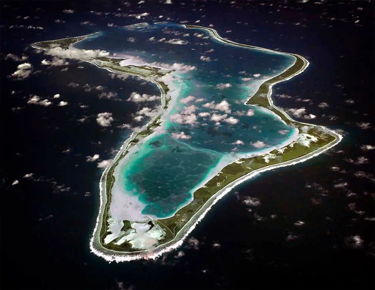 Trump se acerca al Reino Unido, que aceptó revisar el acuerdo sobre la isla Diego García: “Con Andy nos está yendo muy bien”