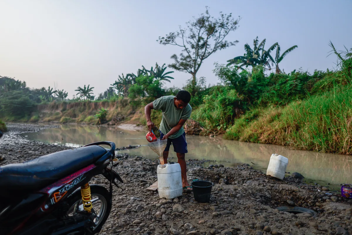 El Niño puts 1.2 million people at risk in Peru, authorities say