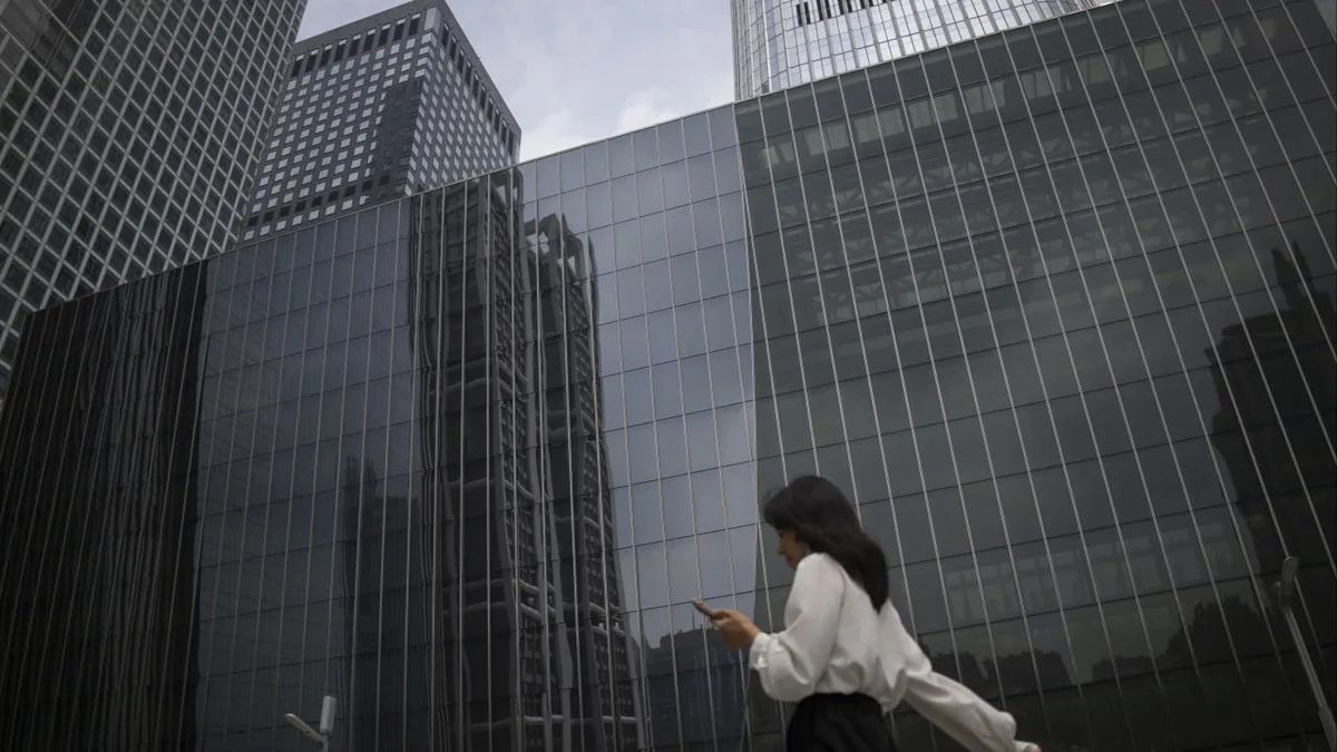 Chinese commercial banks gain margin relief, but subdued lending dims outlook