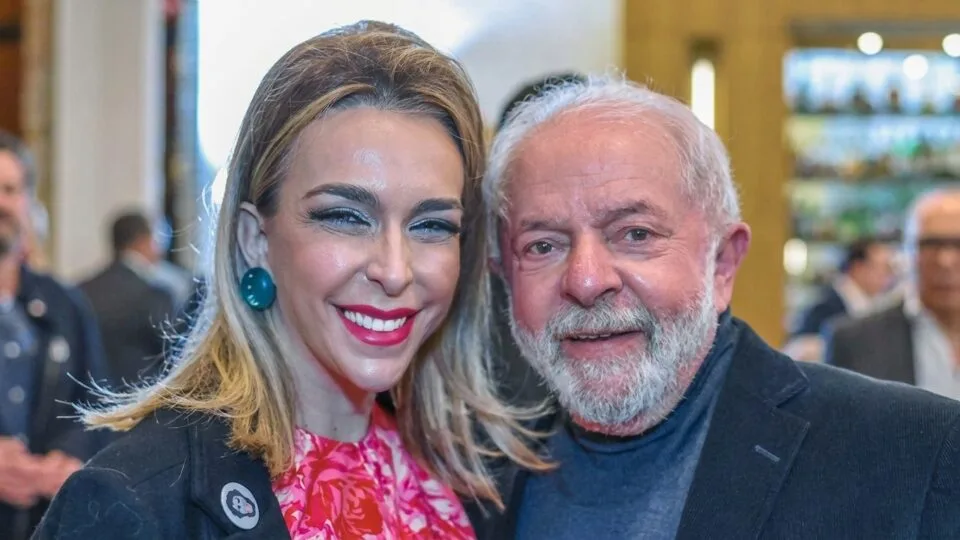 Lobista amiga de Lulinha acumula dívidas na Justiça e credores lesados