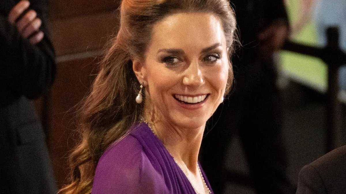 Catherine, Princess of Wales, and Princess Charlotte spotted riding London Underground