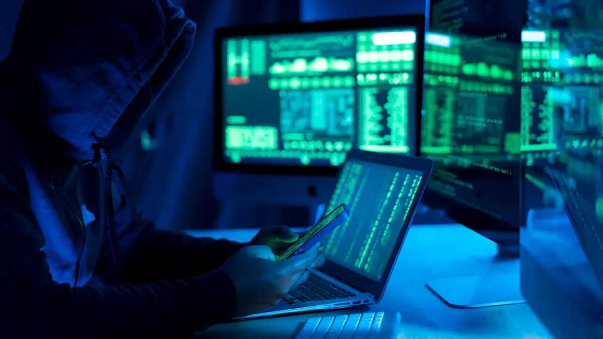„rbb“ berichtet - Nach Cyberangriff! Hacker erpressen Berlin