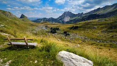 Montenegro: Reise durchs Hinterland