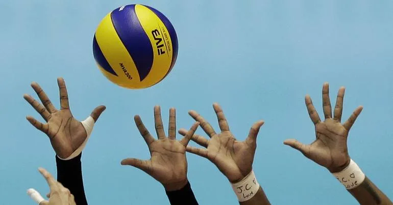 Portugal perde com Bélgica no Europeu de voleibol