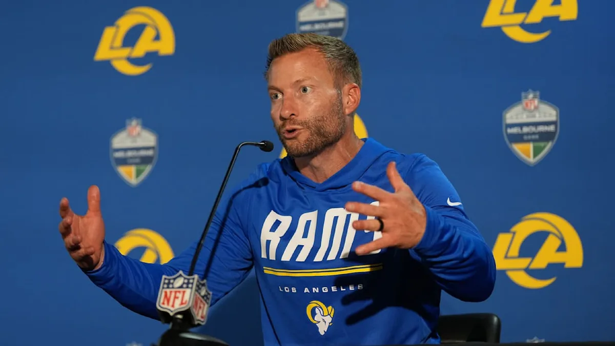 Schlechter Verlierer? - NFL-Trainer legt sich mit ganzem Kontinent an