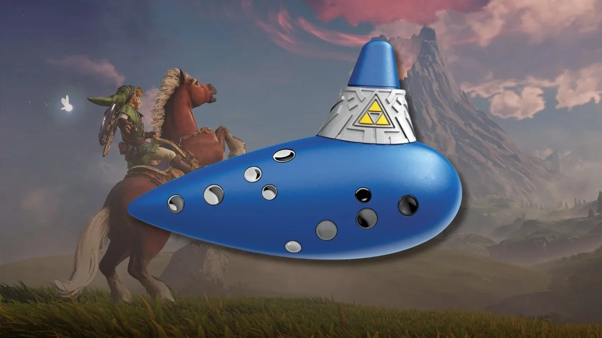 Zelda Ocarina of Time : où trouver l’ocarina en précommande