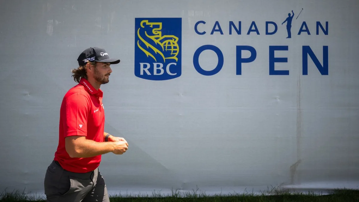 RBC Canadian Open at crossroads as PGA Tour Championship Series field fills out