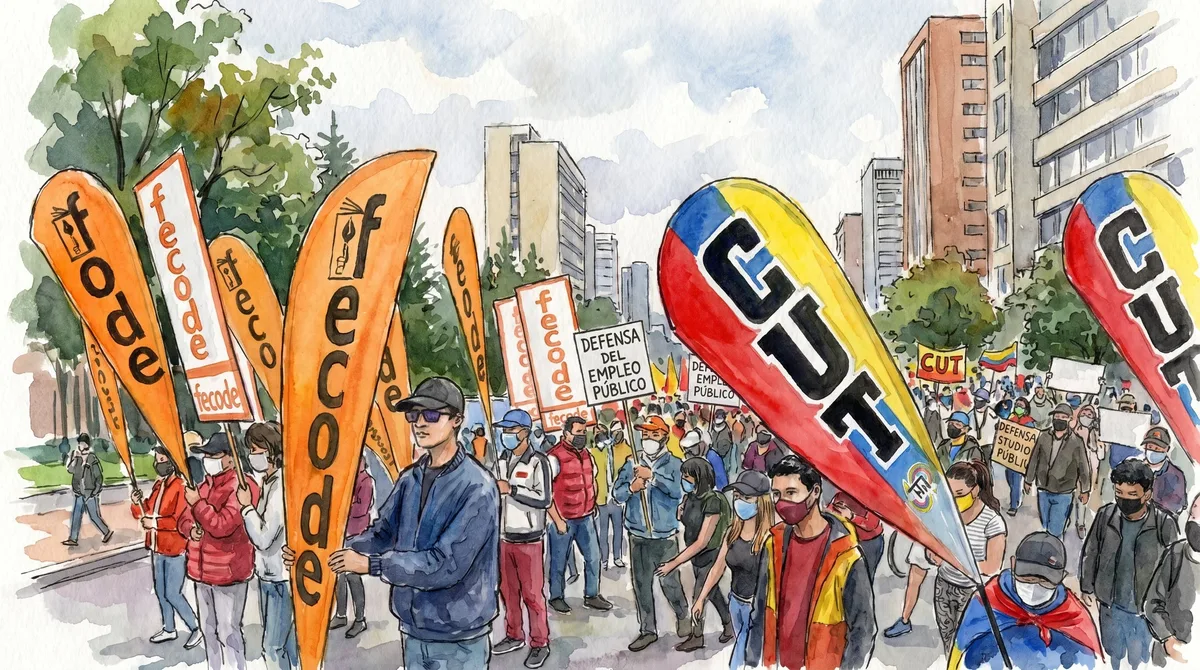 Exministros de Petro denunciaron presuntas presiones a contratistas para que ‘renuncien’ a entidades del Gobierno De la Espriella: convocaron a marchas