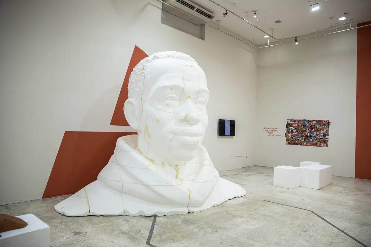Exposição 'Terra de Gigantes' está aberta em Petrolina; veja como visitar