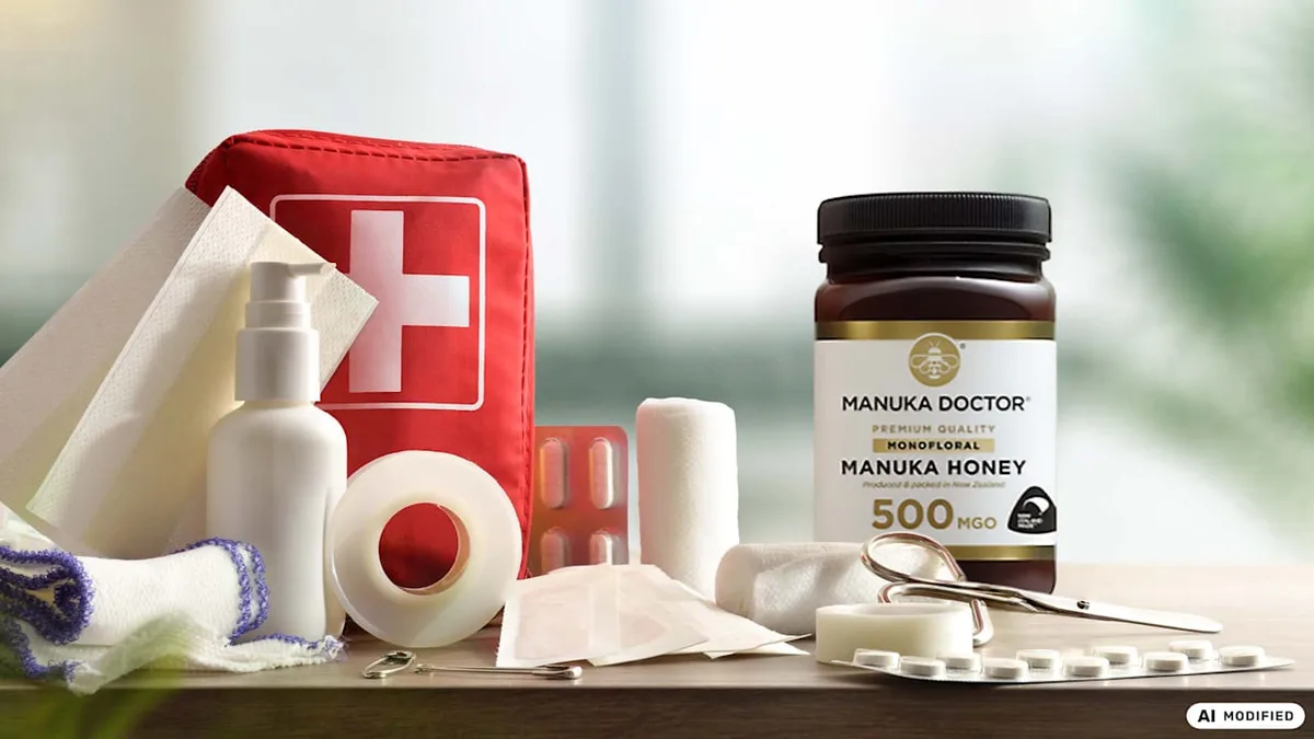 Ernährungsexperte erklärt - DARUM gehört Manuka-Honig in die Hausapotheke