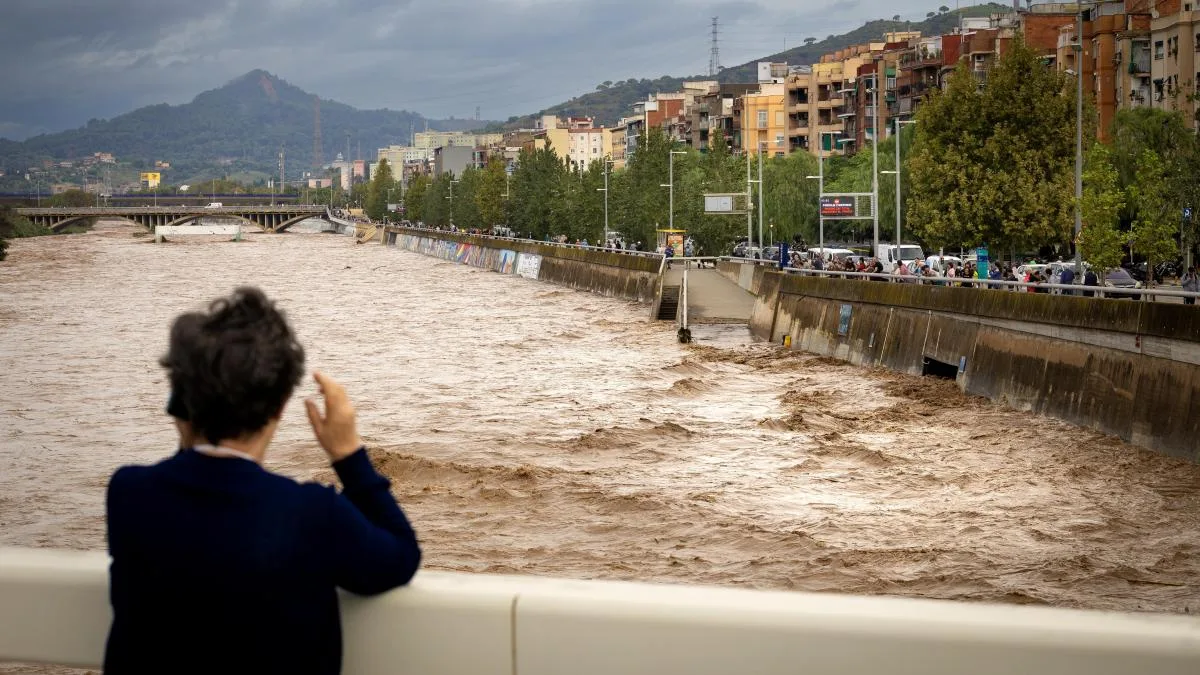 Las viviendas en zonas inundables se devalúan un 8% desde la dana