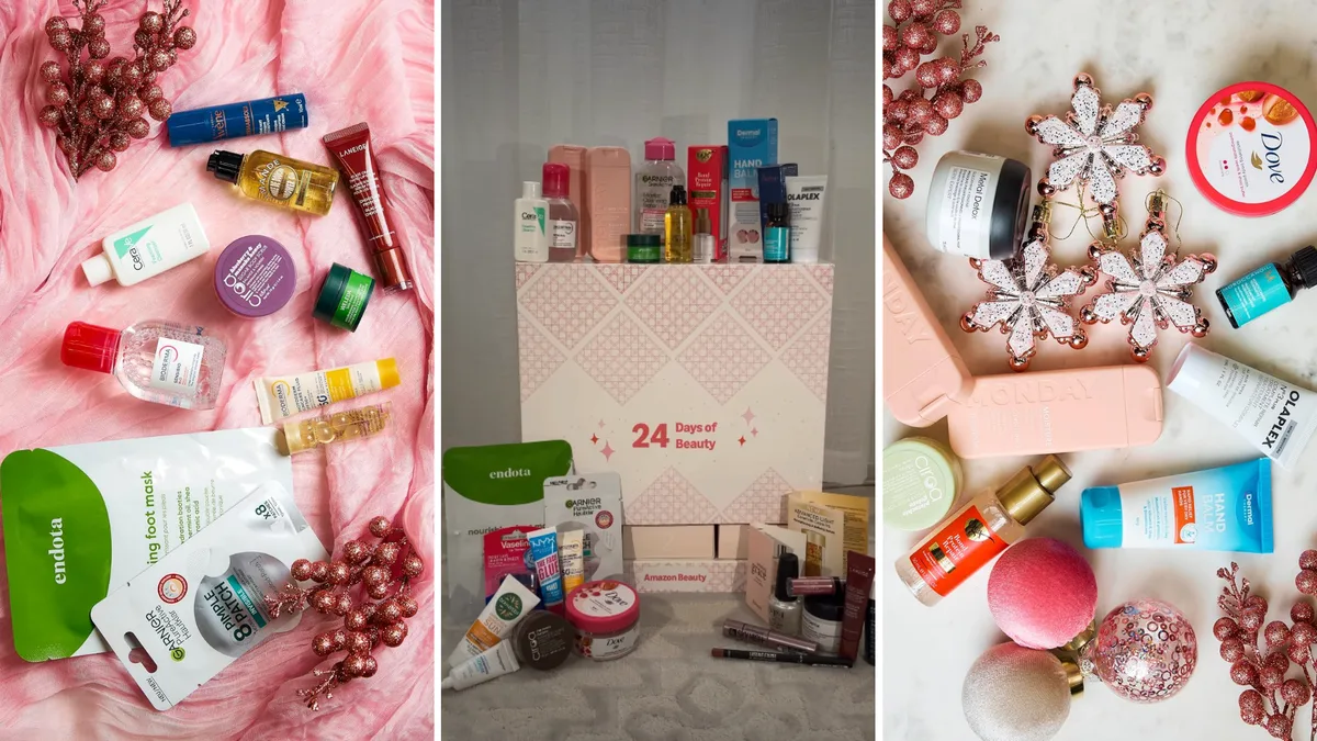 The 2026 Amazon Beauty Advent Calendar is here. Here’s how shoppers can get $400 worth of product for just $100