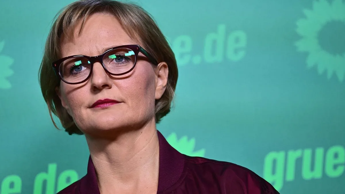 Berliner Abgeordnetenhauswahl: Grünen-Chefin will Garantien von Linken-Wahlsiegerin Eralp