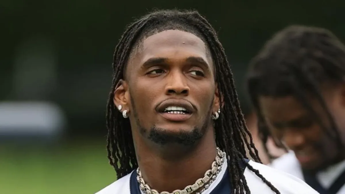 CeeDee Lamb Hit With Random NFL Drug Test After Huge Game Against Commanders