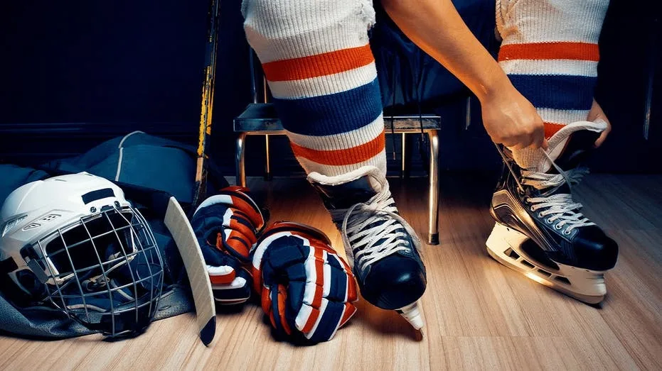 Massachusetts youth hockey player suspended after vicious slashing incident goes viral