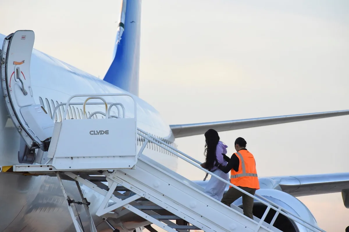 La ley es clara: piden devolver a Estados Unidos a una migrante deportada a Nicaragua por el ICE en Texas