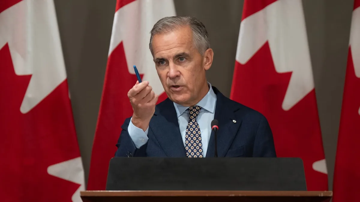 Carney rallies Liberal MPs as 'crucial session' of Parliament set to resume