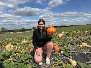 DIRECT. Potimarron, butternut… Comment réussir la récolte des courges ? Notre experte répond à vos questions en direct