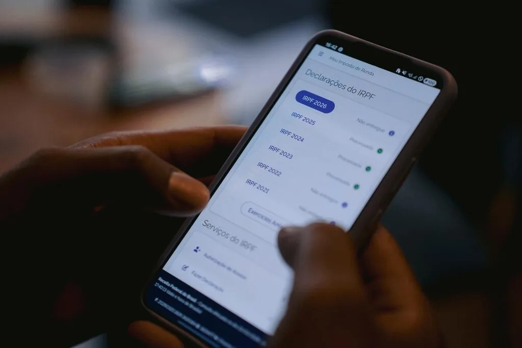 Falha na Receita Federal bloqueia acesso de contadores a portal do IR