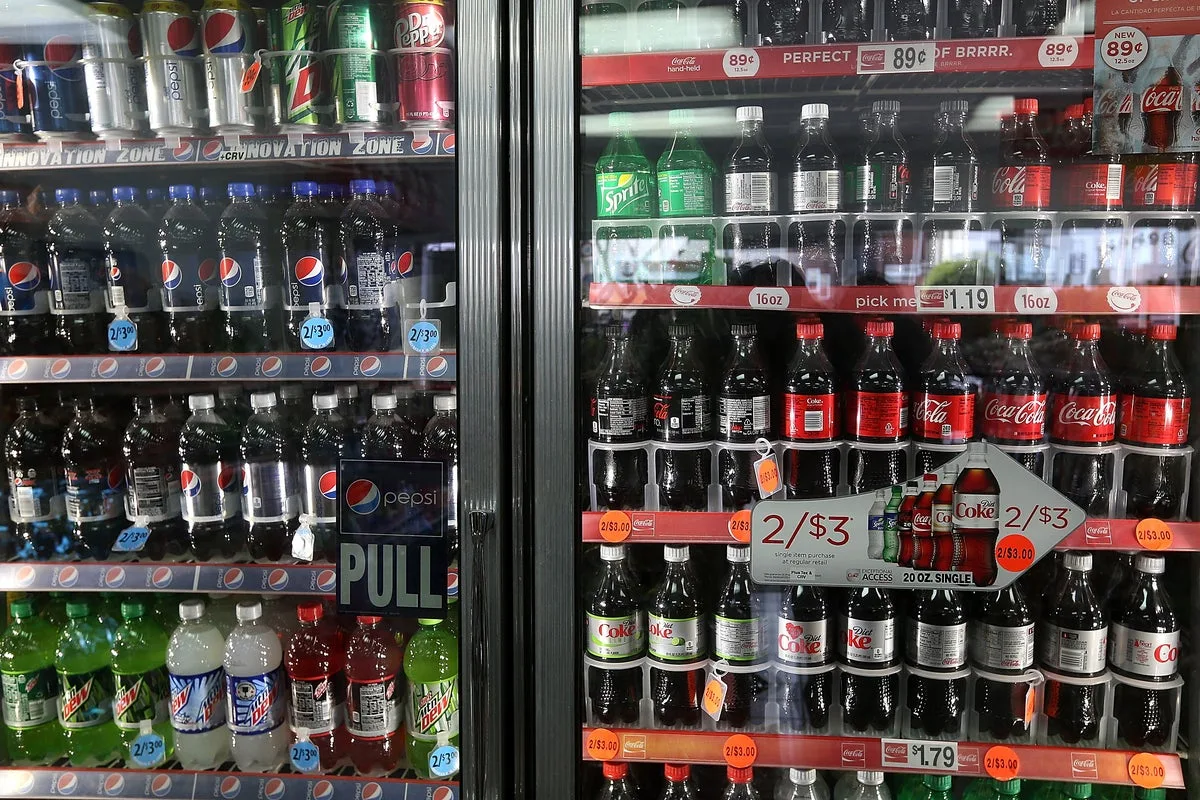 One sugar-packed soda a day doubles risk of stomach cancer compared to drinking one a month, study reveals