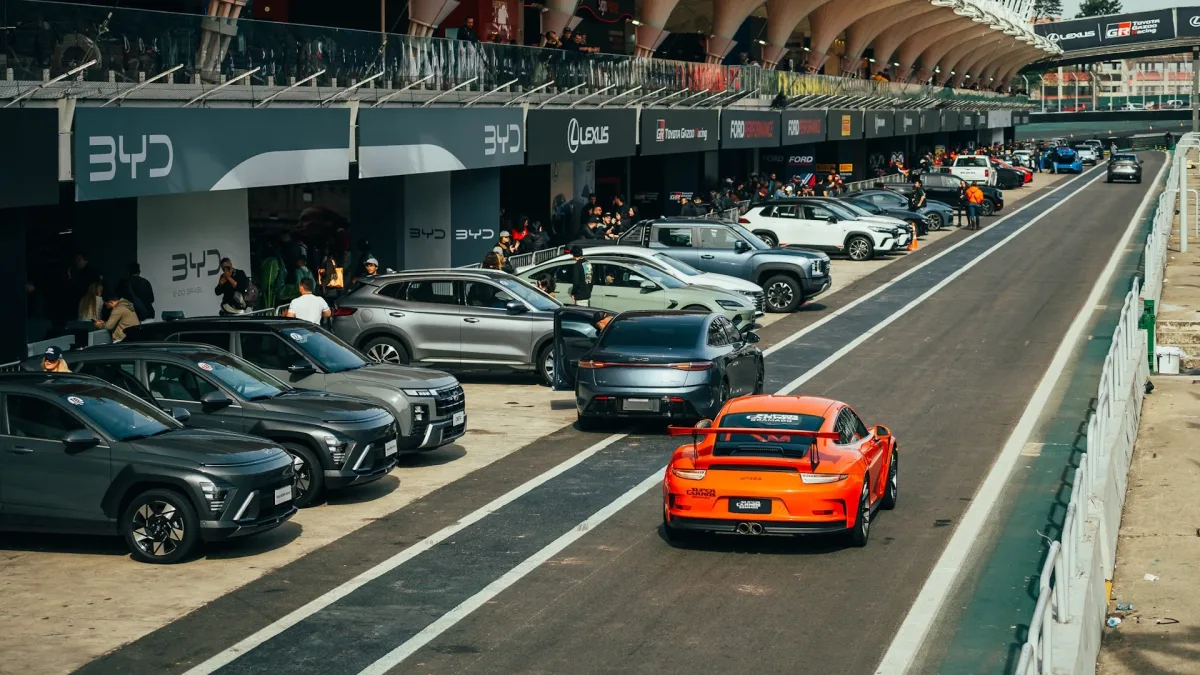 Festival Interlagos 2026: 7 carros que todos querem ver