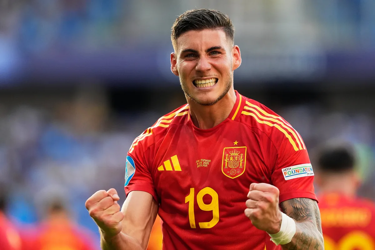 Roberto, el heredero de Joselu, RdT y ‘vengador’ de Joan García