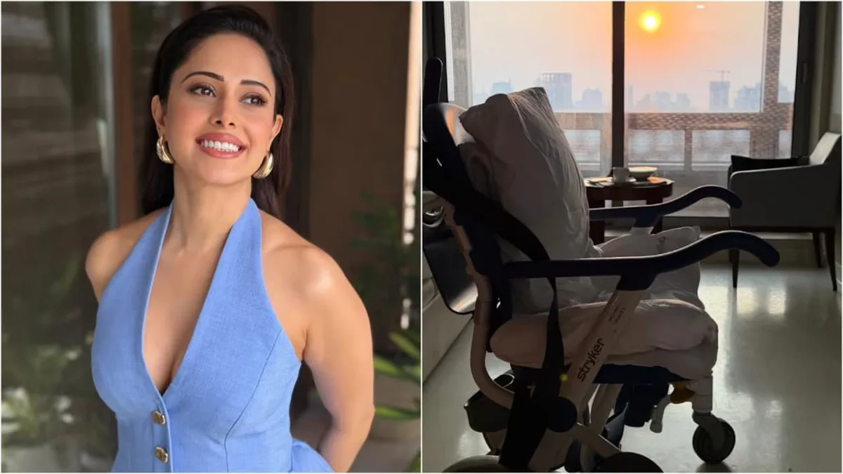 'Picture Abhi Baaki Hai Mere Dost': Nushrratt Bharuccha Shares Health Update After Spine Surgery