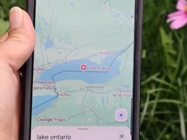 Lake Ontario now called Lake America on Google Maps for US users after Trump ordered name change