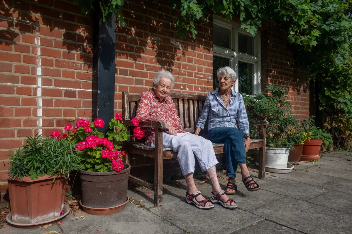 Grandmother, 89, who spent 25 years creating stunning street garden ordered to tear it down by council