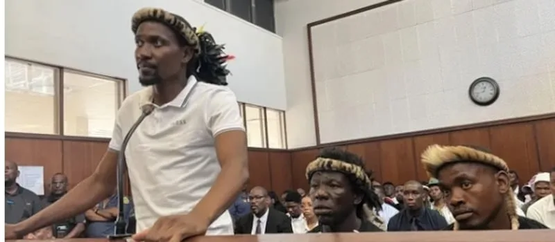 Third alleged instigator of Durban unrest released on bail