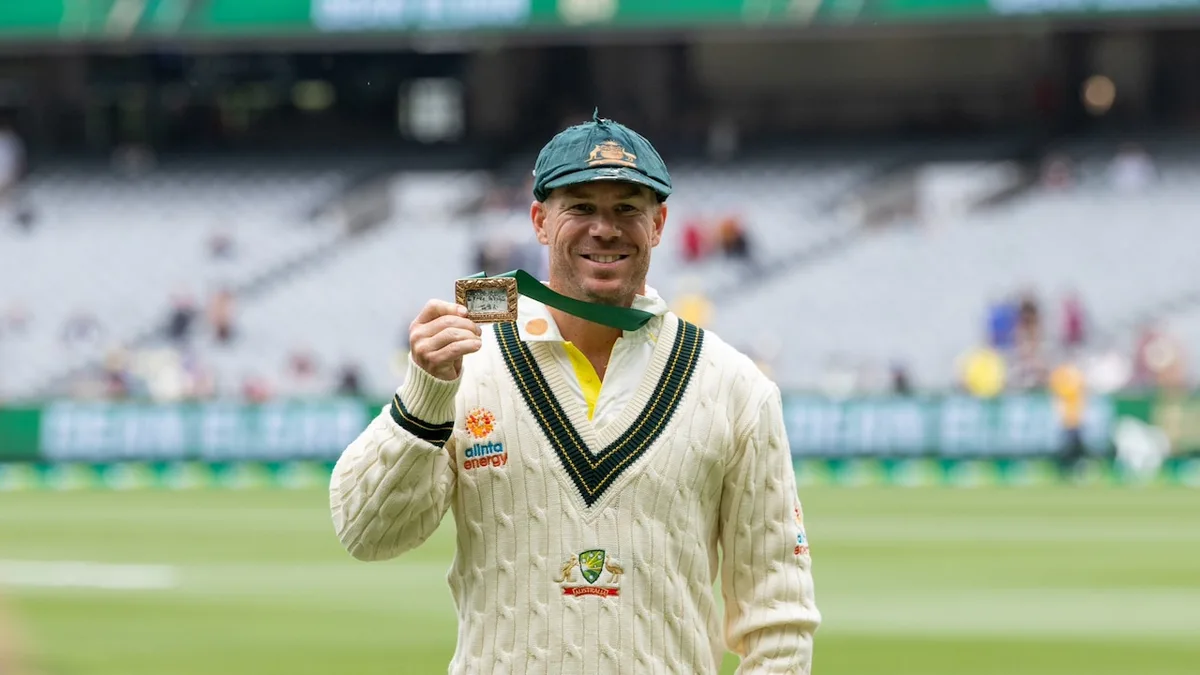 David Warner Convicted And Handed Hefty Punishment Over Drink-Driving Incident