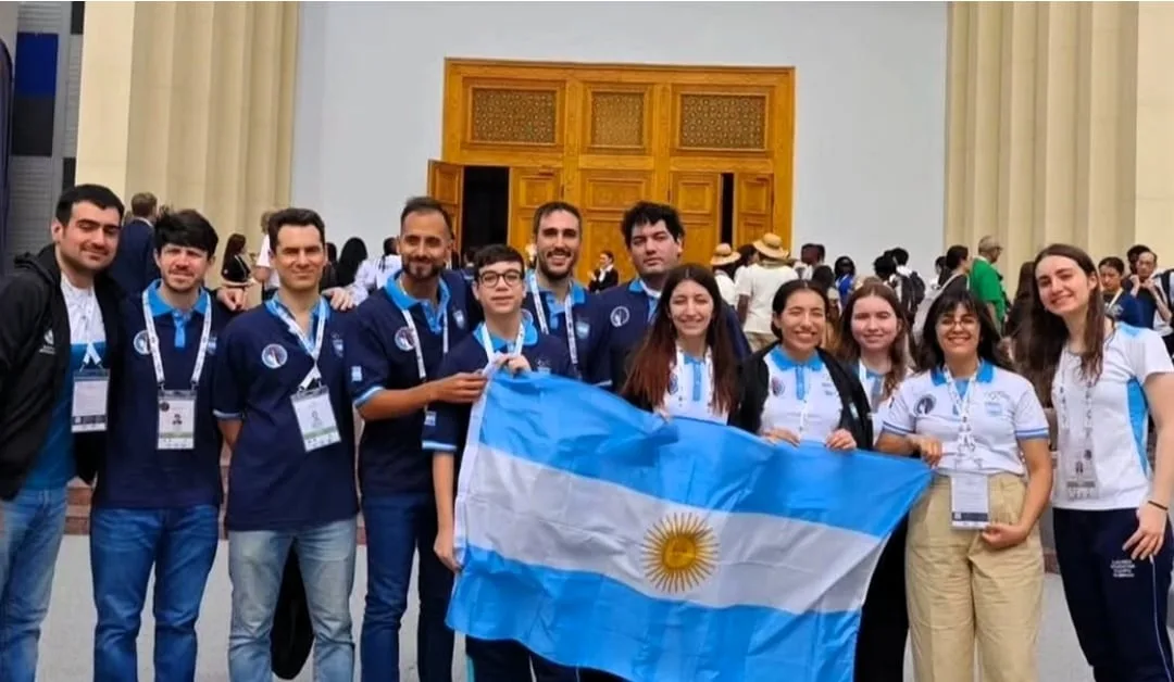 El perfecto debut de Argentina en la Olimpiada de ajedrez