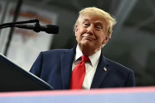 No depths too low: Donald Trump mocking a tragic death with AI video proves he has no moral compass