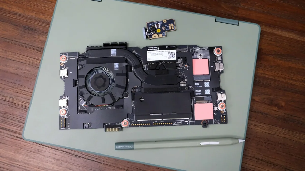 Framework Laptop 12 (2026 upgrade) review: Intel's Core Series 3 fixes a key flaw