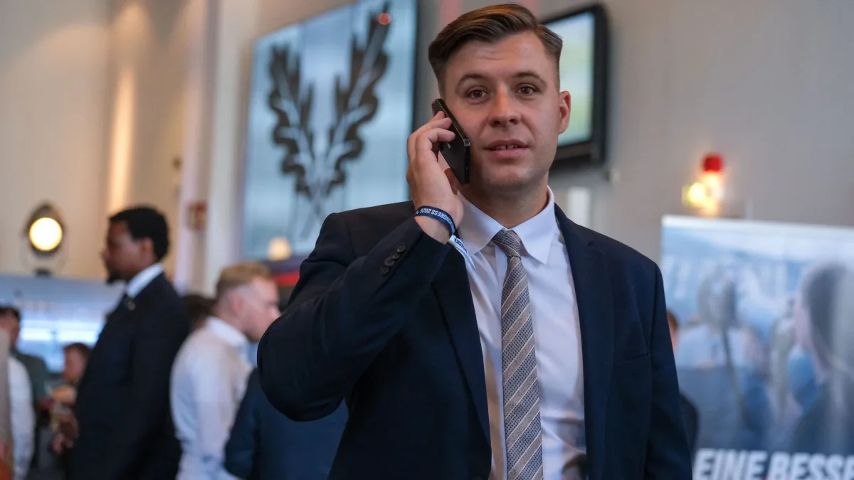 Streit in der AfD-Jugend: Radikal, national – und europäisch?