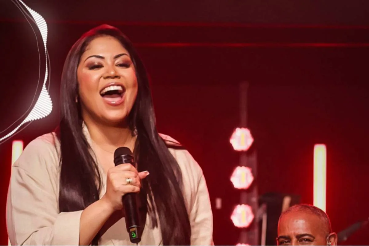 Quem é Gisele Nascimento, cantora gospel cujo filho é suspeito de matar tio