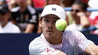 US Open: Alex De Minaur se estrena ante el debutante Andrea Guerrieri en Nueva York