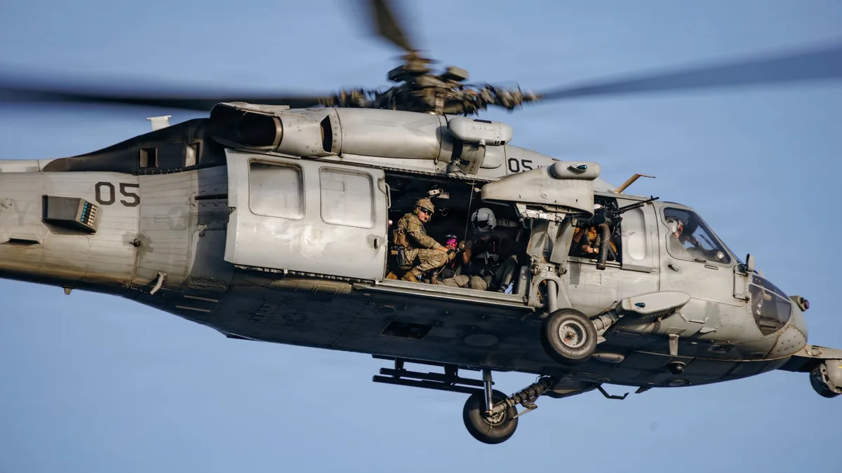 El Ejército de Estados Unidos desvió 68 buques e inmovilizó otros tres durante el bloqueo a los puertos de Irán