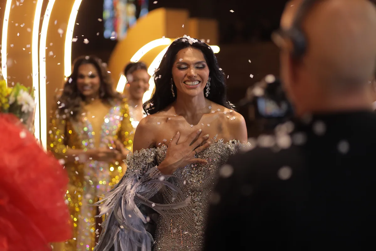 Allessa Paes, representante do Pará, é eleita Miss Brasil Gay 2026