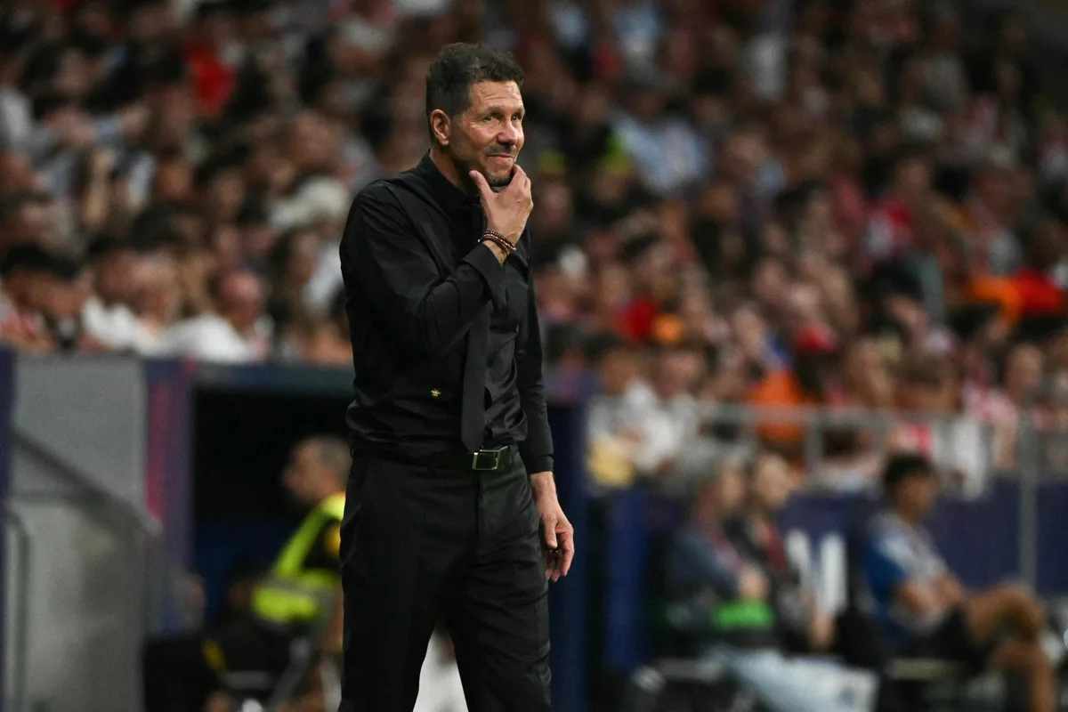 Simeone volvió a hablar sobre el caso Julián Alvarez: “Haré todo lo posible para que se sienta tan importante como siempre”
