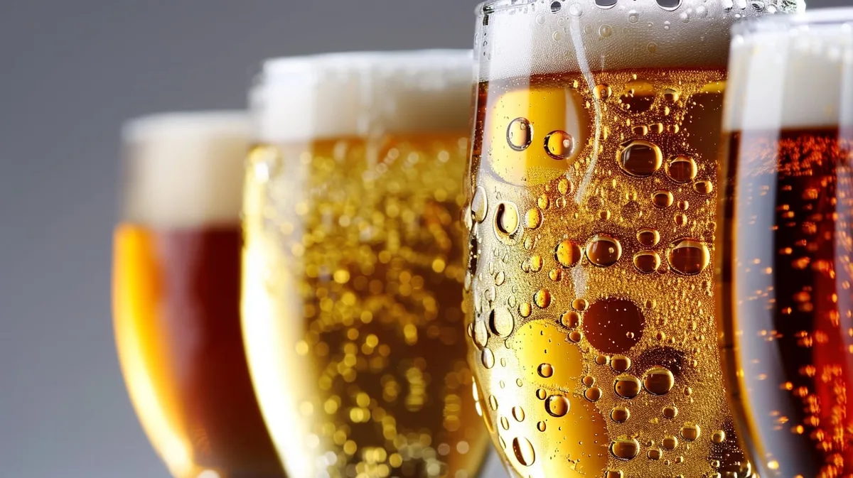 España en convierte en la segunda potencia cervecera de Europa: produce 5.300 millones de litros al año y solo la supera Alemania
