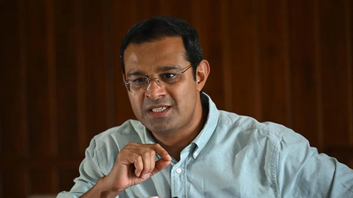 ‘Unbecoming of his position’: Minister Roji M. John slams Kerala University V-C Mohanan Kunnummal for attending RSS event