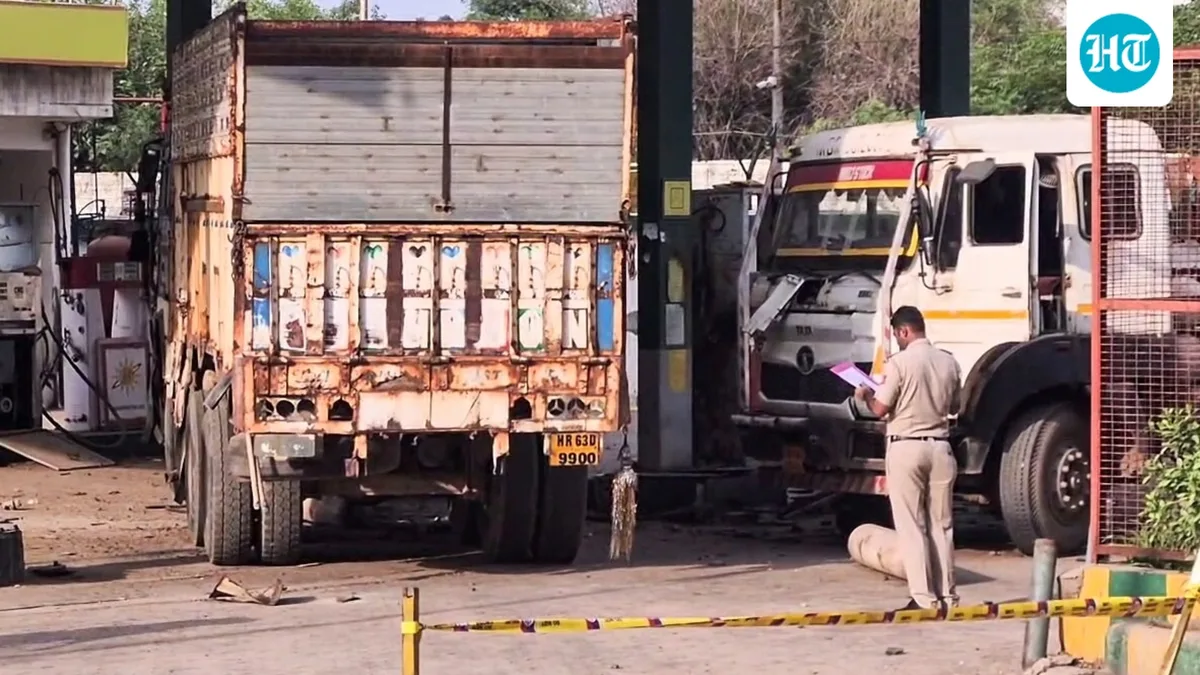 ‘No one to take him’: Family says Delhi CNG pump worker ‘lay bleeding' for 30 mins after blast