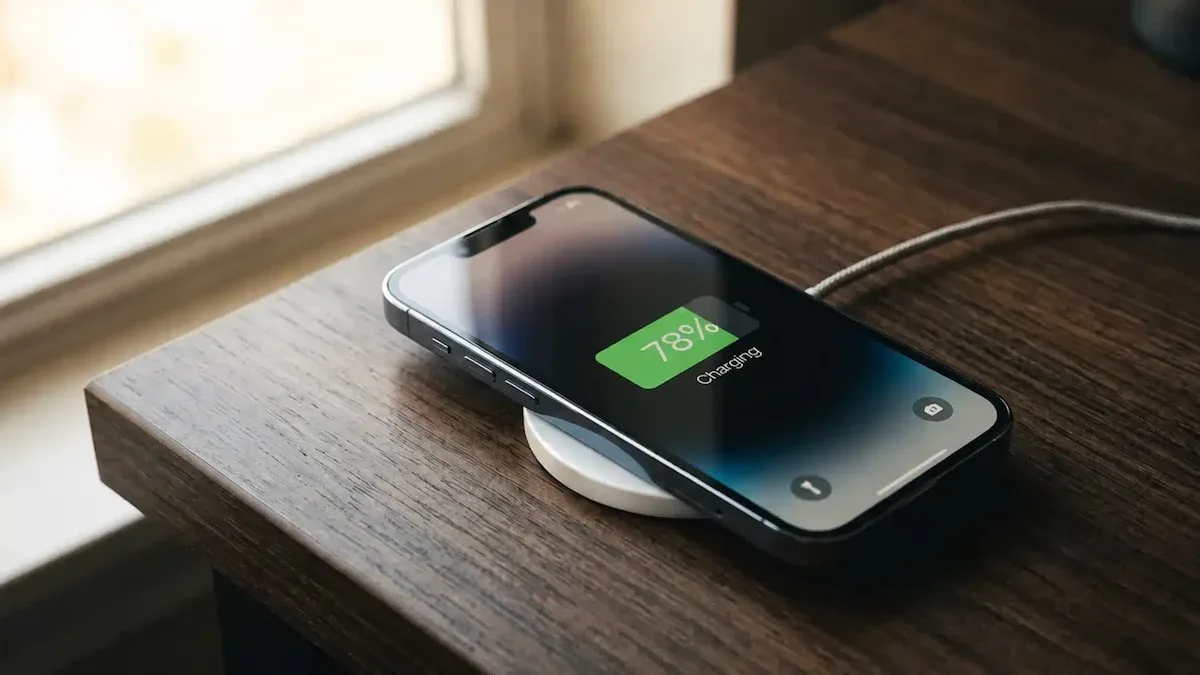 Como funciona o carregamento sem fios dos smartphones?