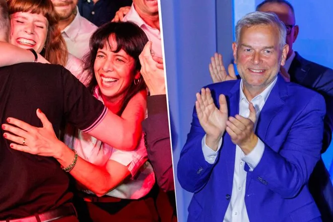 Élections allemandes: l’extrême droite en tête dans le Mecklembourg, la gauche gagnante à Berlin
