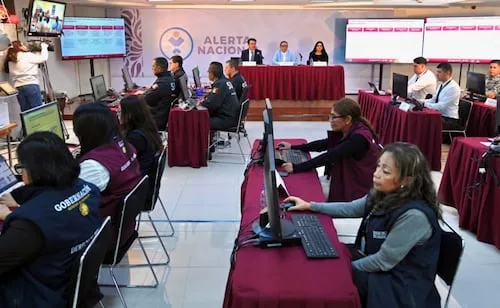 Segob reporta 16 mil localizados con estrategia nacional de búsqueda; integran a expertos en análisis