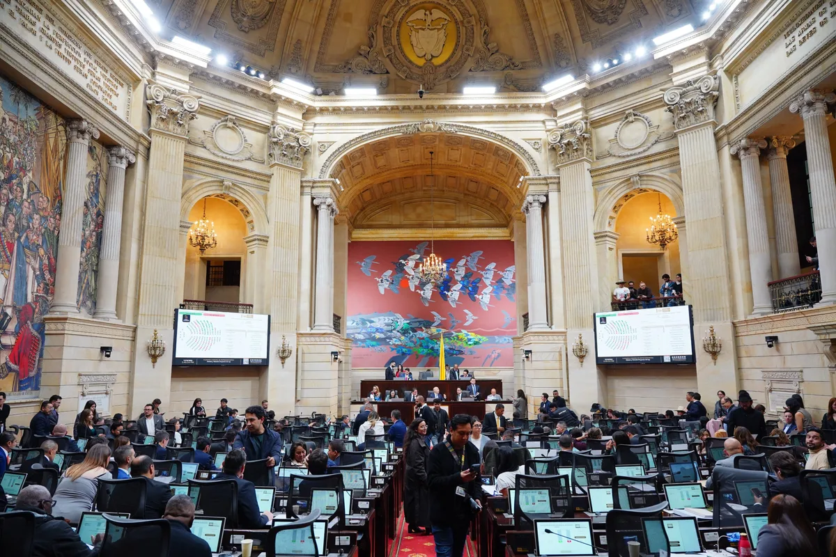 La Cámara de Representantes sigue sin aprobar el Presupuesto de 2027: la discusión cambió de fecha y debe recibir el visto bueno a contrarreloj