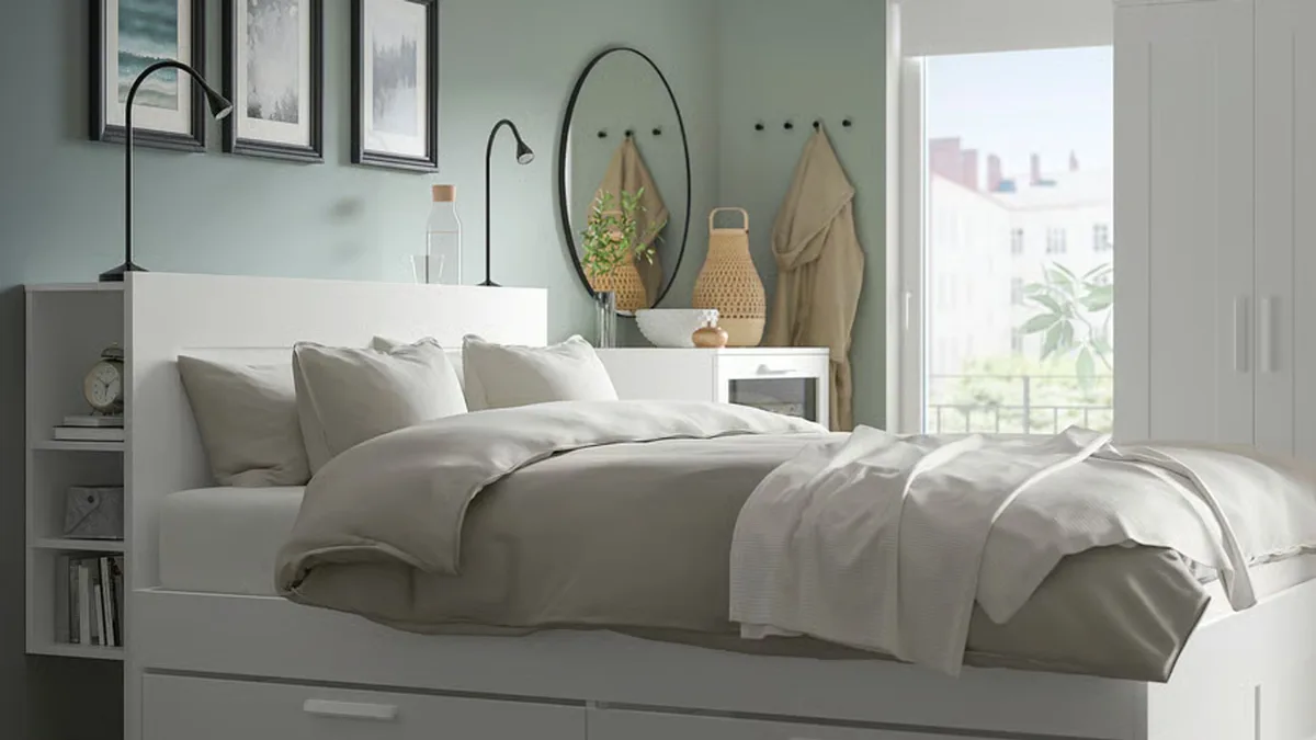 Del dormitorio al despacho: aprovecha las ofertas exclusivas para miembros de IKEA Family para dejarlo todo a punto
