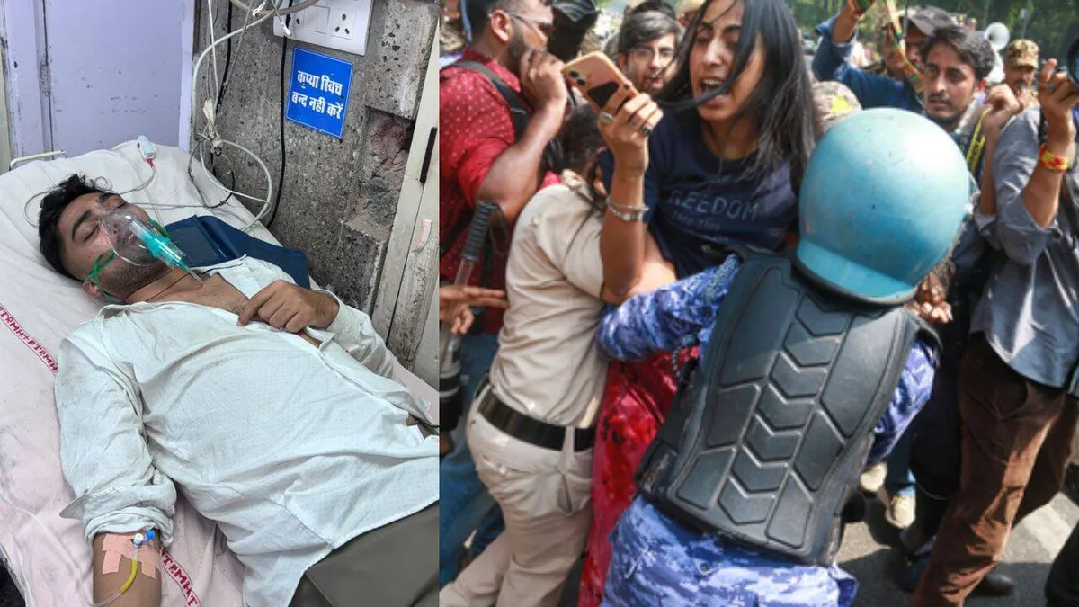 'Ab jawaab bhi dena padega': CJP claims member ‘brutally assaulted’ by Delhi Police